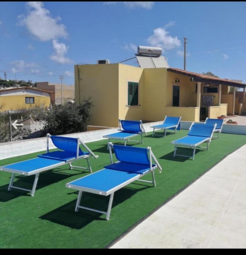 Appartamenti Da Nicola Lampedusa Kültér fotó